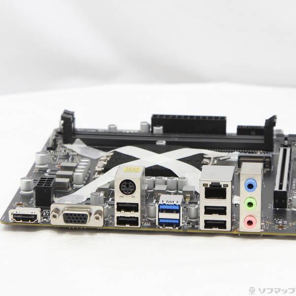 〔中古〕MSI(エムエスアイ) PRO B760M-E DDR4〔262-ud〕 |  | 01