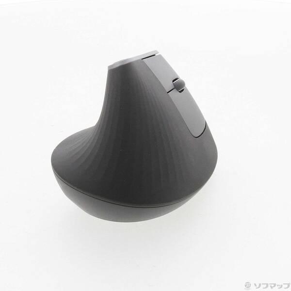 〔中古〕logicool(ロジクール) MX Vertical Advanced Ergonomic mouse MXV1s グラファイト〔262-ud〕 |  | 02