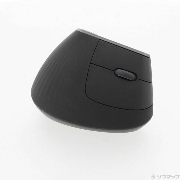 〔中古〕logicool(ロジクール) MX Vertical Advanced Ergonomic mouse MXV1s グラファイト〔262-ud〕 |  | 03