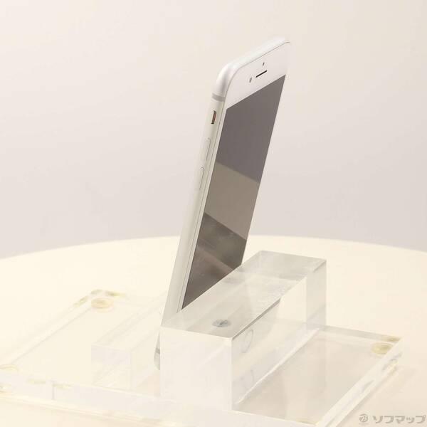 〔中古〕Apple(アップル) iPhone8 128GB シルバー MX1E2J／A SIMフリー〔262-ud〕 |  | 01