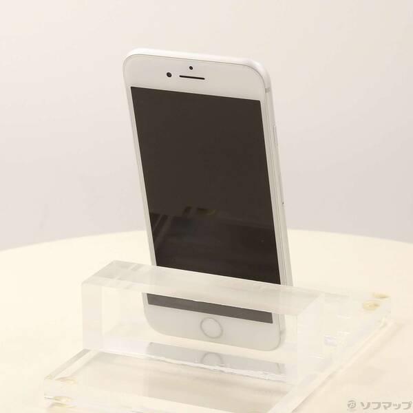 〔中古〕Apple(アップル) iPhone8 128GB シルバー MX1E2J／A SIMフリー〔262-ud〕 |  | 02