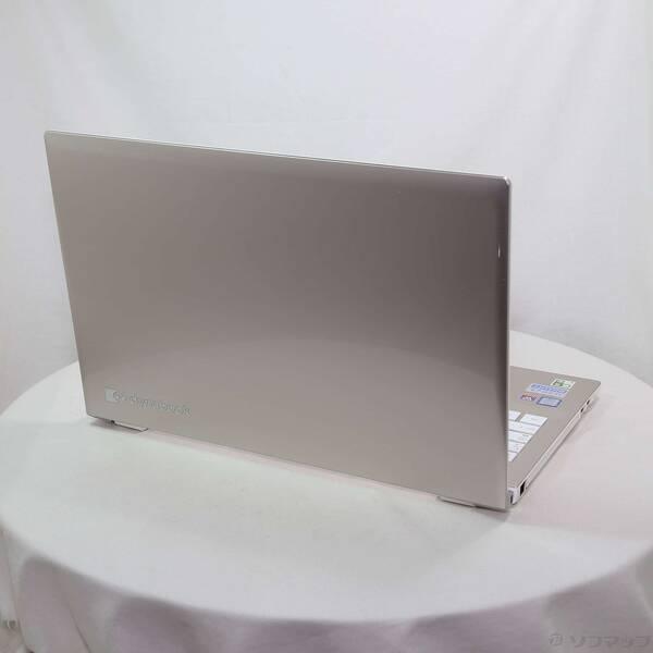 〔中古〕TOSHIBA(東芝) 格安安心パソコン dynabook T65／DG PT65DGP-RJA サテンゴールド 〔Windows 10〕〔247-ud〕 |  | 02