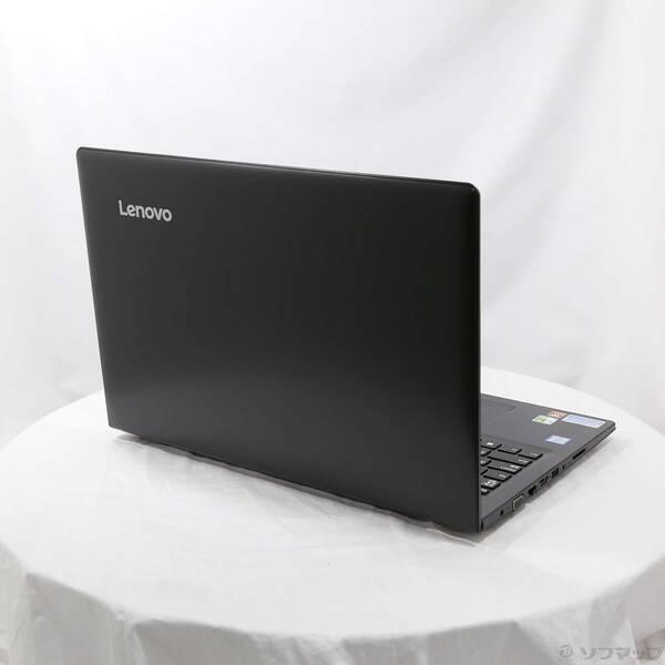 〔中古〕Lenovo(レノボジャパン) 格安安心パソコン ideapad 310 80SM01XHJP エボニーブラック 〔Windows 10〕〔262-ud〕 |  | 02
