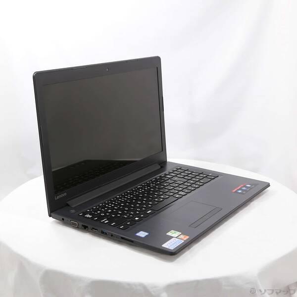 〔中古〕Lenovo(レノボジャパン) 格安安心パソコン ideapad 310 80SM01XHJP エボニーブラック 〔Windows 10〕〔262-ud〕 |  | 03