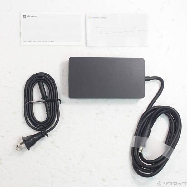〔中古〕Microsoft(マイクロソフト) Surface Dock 2 SVS-00013 ブラック〔262-ud〕 |  | 04
