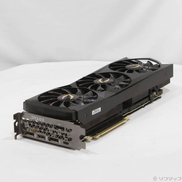〔中古〕ZOTAC(ゾタック) ZOTAC GAMING GeForce RTX 2080 Ti AMP Edition〔305-ud〕 | 