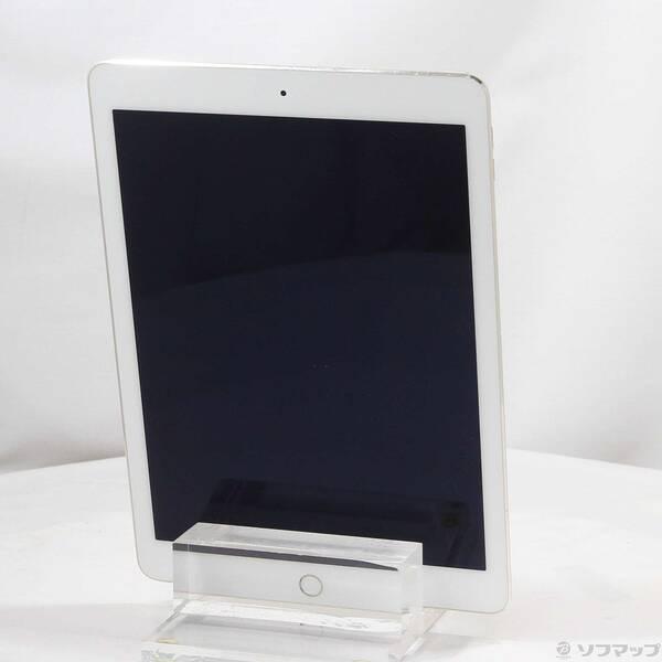 〔中古〕Apple(アップル) iPad Air 2 16GB ゴールド MH0W2J／A Wi-Fi〔258-ud〕 |  | 02