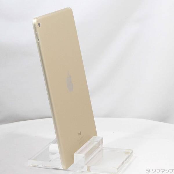 〔中古〕Apple(アップル) iPad Air 2 16GB ゴールド MH0W2J／A Wi-Fi〔258-ud〕 |  | 03