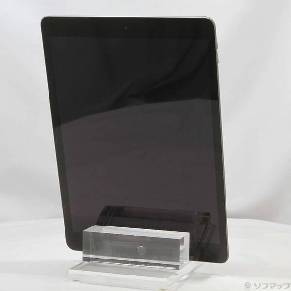 〔中古〕Apple(アップル) iPad 第7世代 32GB スペースグレイ MW742J／A Wi-Fi〔258-ud〕 |  | 02