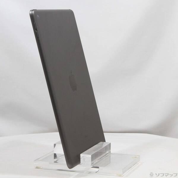 〔中古〕Apple(アップル) iPad 第7世代 32GB スペースグレイ MW742J／A Wi-Fi〔258-ud〕 |  | 03