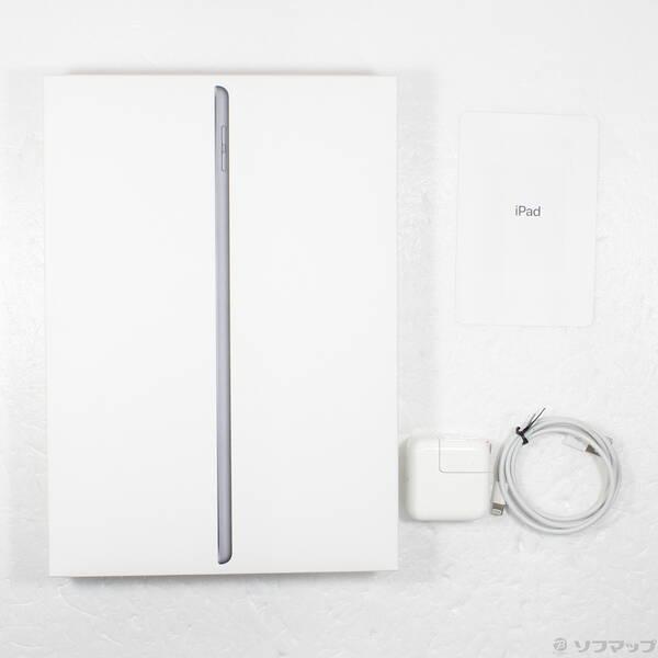〔中古〕Apple(アップル) iPad 第7世代 32GB スペースグレイ MW742J／A Wi-Fi〔258-ud〕 |  | 04