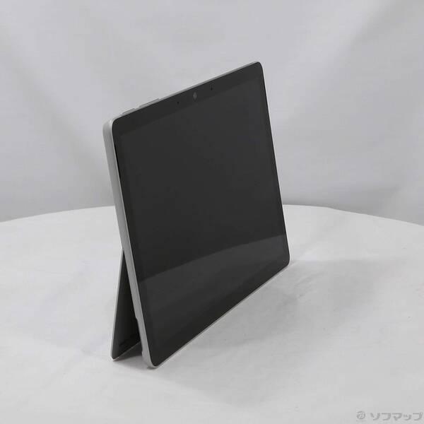 〔中古〕Microsoft(マイクロソフト) Surface Go3 〔Pentium Gold／4GB／eMMC64GB〕 8V7-00032 プラチナ 〔Windows 10〕〔295-ud〕 |  | 03