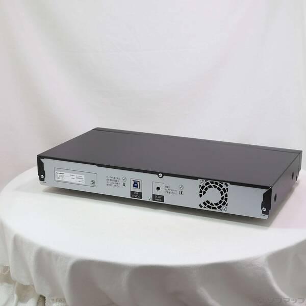 〔中古〕SHARP(シャープ) 〔中古品〕 HDDレコーダー AQUOS（アクオス） 8R-C80A1 ［8TB］〔348-ud〕 |  | 02