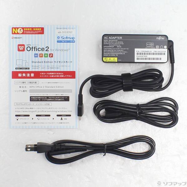 〔中古〕FUJITSU(富士通） FMV LOOX 75／G FMVL75GB ダークシルバー〔368-ud〕 |  | 04