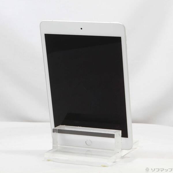 〔中古〕Apple(アップル) iPad mini 第5世代 64GB シルバー MUX62J／A docomoロック解除SIMフリー〔258-ud〕 |  | 02