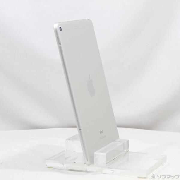 〔中古〕Apple(アップル) iPad mini 第5世代 64GB シルバー MUX62J／A docomoロック解除SIMフリー〔258-ud〕 |  | 03