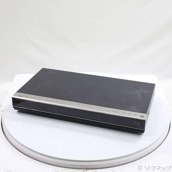 〔中古〕SHARP(シャープ) 〔中古品〕 3TBHDD内蔵ブルーレイレコーダーAQUOSブルーレイBD-T3600(USBHDD録画対応) ［3TB ／3番組同時録画］〔198-ud〕 | 