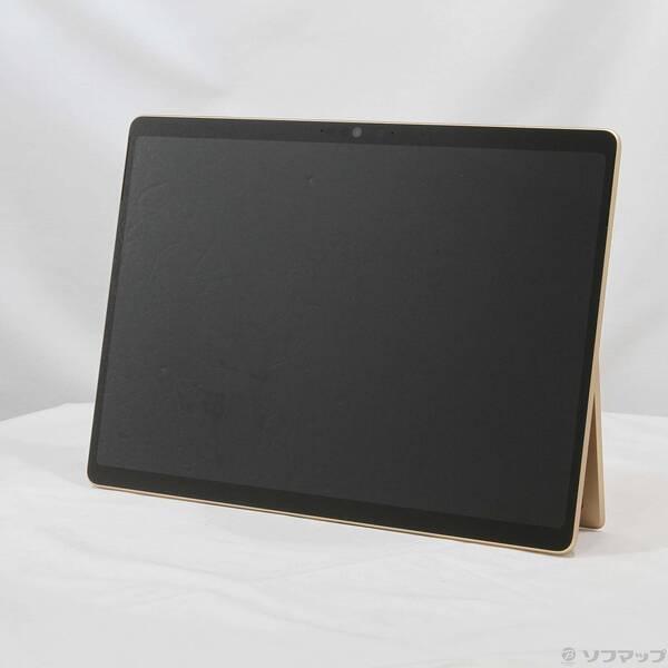 〔中古〕Microsoft(マイクロソフト) 〔展示品〕 Surface Pro (第11世代) 〔Snapdragon X Plus／16GB／SSD512GB〕 IXV-00034 デューン〔258-ud〕 | 