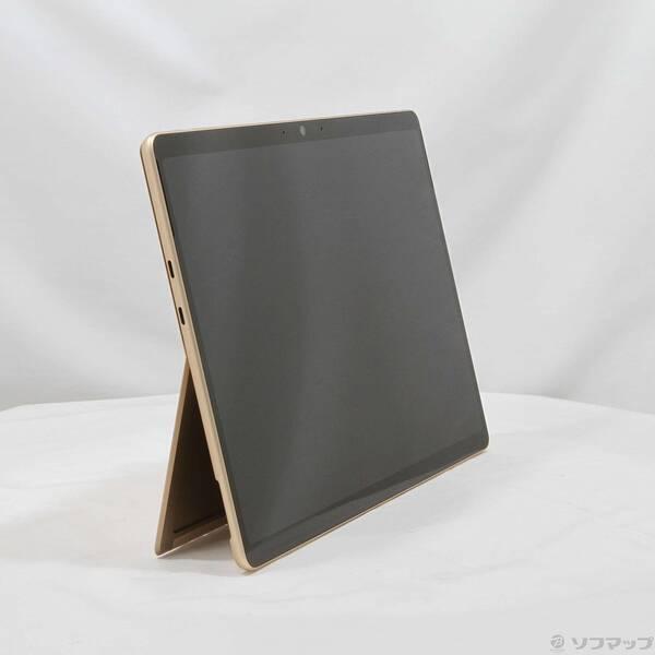 〔中古〕Microsoft(マイクロソフト) 〔展示品〕 Surface Pro (第11世代) 〔Snapdragon X Plus／16GB／SSD512GB〕 IXV-00034 デューン〔258-ud〕 |  | 03