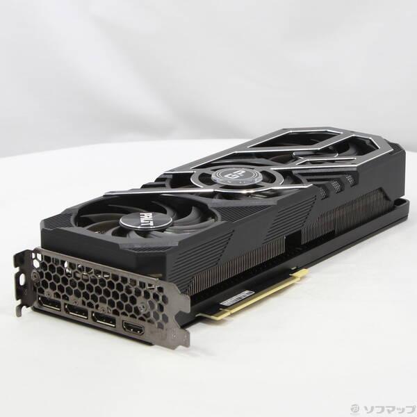〔中古〕Palit GeForce RTX 3070 GamingPro NE63070019P2-1041A〔262-ud〕 | 