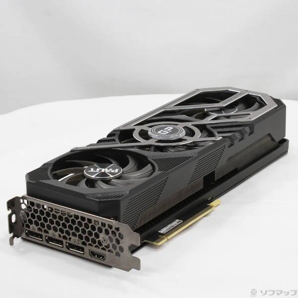 〔中古〕Palit GeForce RTX 3070 GamingPro NE63070019P2-1041A〔305-ud〕 | 