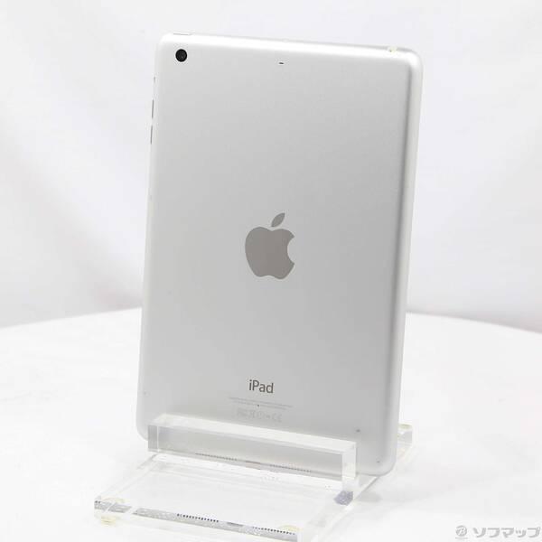 〔中古〕Apple(アップル) iPad mini 3 16GB シルバー MGNV2J／A Wi-Fi〔352-ud〕 | 