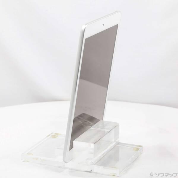 〔中古〕Apple(アップル) iPad mini 3 16GB シルバー MGNV2J／A Wi-Fi〔352-ud〕 |  | 01