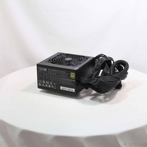 〔中古〕COOLER MASTER MWE Gold 750 MPY-7501-ACAAG-JP〔344-ud〕 |  | 01