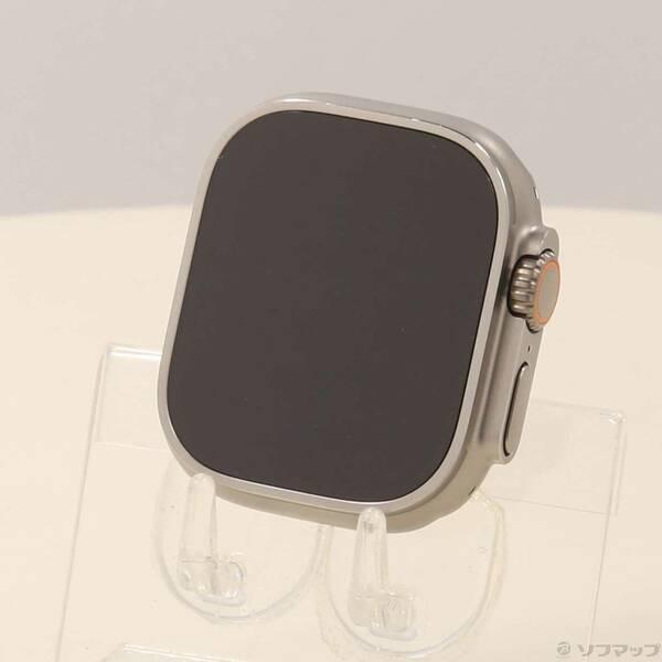 Apple Watch - apple Watch ultra2 中古美品 ゲオ公式通販サイト/ゲオオンラインストア【中古】【安心保証