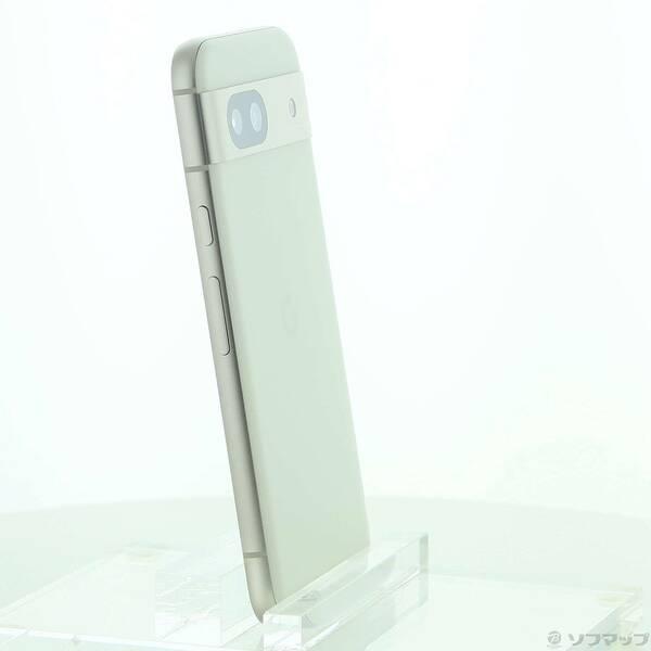 中古〕GOOGLE(グーグル) Google Pixel 8a 128GB ポーセリン 中古〕GOOGLE(グーグル) Google Pixel 8a 128GB ポーセリン