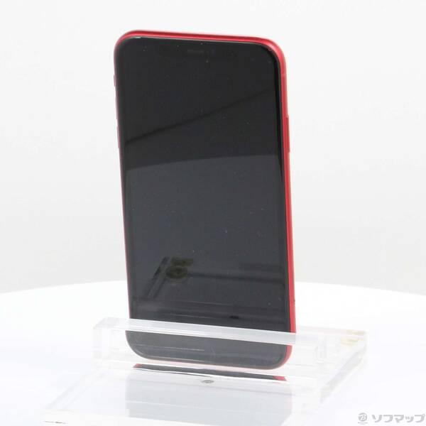 〔中古〕Apple(アップル) iPhone11 128GB プロダクトレッド MWM32J／A SoftBank〔344-ud〕 |  | 02