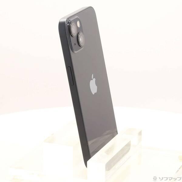 〔中古〕Apple(アップル) iPhone13 128GB ミッドナイト MLNC3J／A SIMフリー〔258-ud〕 |  | 03