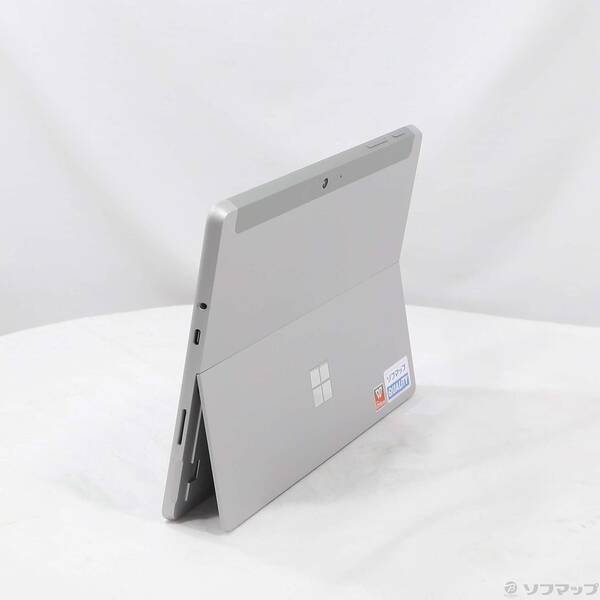 〔中古〕Microsoft(マイクロソフト) Surface Go3 〔Pentium Gold／4GB／eMMC64GB〕 8V7-00032 プラチナ 〔Windows 10〕〔305-ud〕 |  | 01