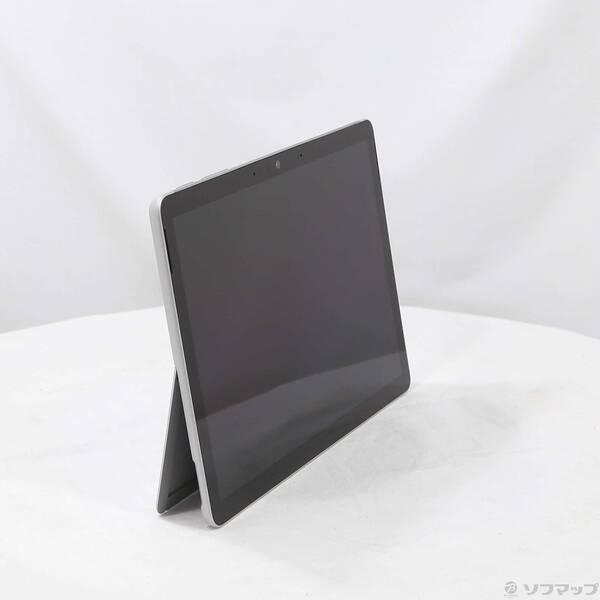 〔中古〕Microsoft(マイクロソフト) Surface Go3 〔Pentium Gold／4GB／eMMC64GB〕 8V7-00032 プラチナ 〔Windows 10〕〔305-ud〕 |  | 03