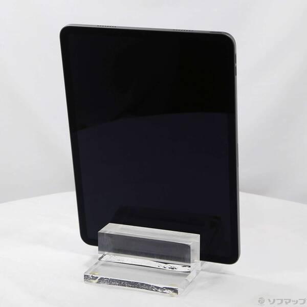 〔中古〕Apple(アップル) iPad Pro 11インチ 第3世代 128GB スペースグレイ MHQR3J／A Wi-Fi〔262-ud〕 |  | 02
