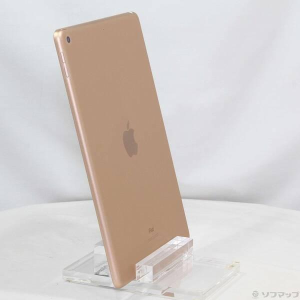 〔中古〕Apple(アップル) iPad 第8世代 32GB ゴールド MYLC2J／A Wi-Fi〔352-ud〕 |  | 03