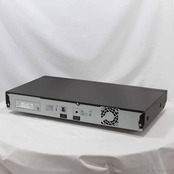 〔中古〕SHARP(シャープ) 〔未使用品〕 HDDレコーダー AQUOS（アクオス） 8R-C80A1 ［8TB］〔276-ud〕 |  | 02