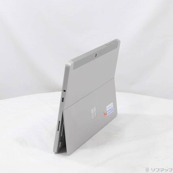 〔中古〕Microsoft(マイクロソフト) Surface Go3 〔Pentium Gold／4GB／eMMC64GB〕 8V7-00032 プラチナ 〔Windows 10〕〔368-ud〕 |  | 01