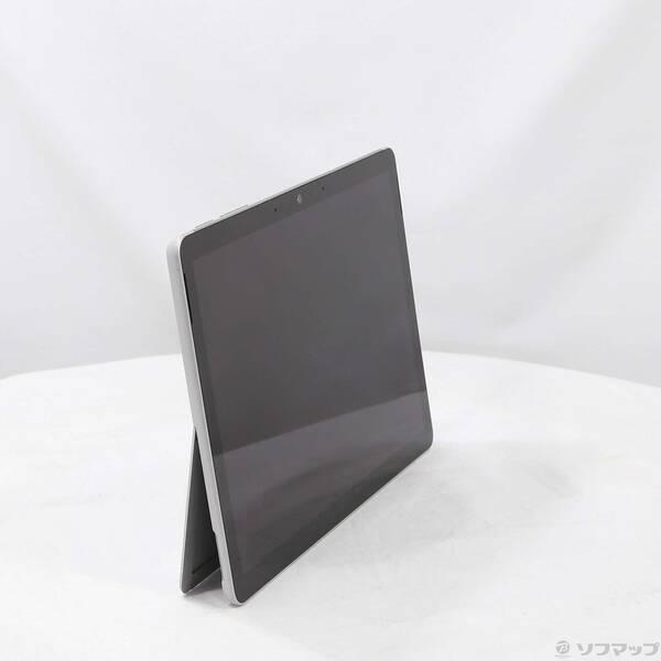 〔中古〕Microsoft(マイクロソフト) Surface Go3 〔Pentium Gold／4GB／eMMC64GB〕 8V7-00032 プラチナ 〔Windows 10〕〔368-ud〕 |  | 03