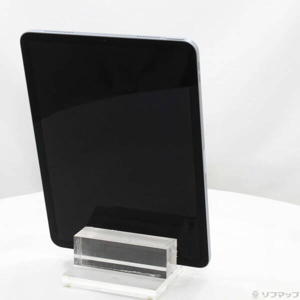 〔中古〕Apple(アップル) iPad Air 第4世代 256GB スカイブルー MYFY2J／A Wi-Fi〔348-ud〕 |  | 02