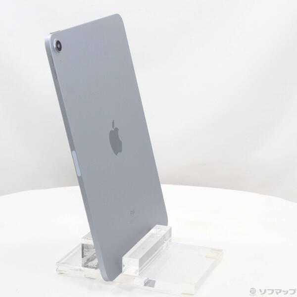 〔中古〕Apple(アップル) iPad Air 第4世代 256GB スカイブルー MYFY2J／A Wi-Fi〔348-ud〕 |  | 03