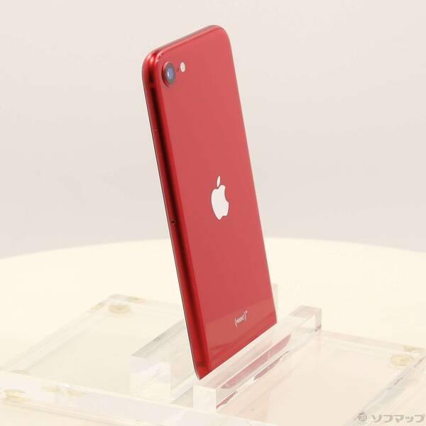 中古〕Apple(アップル) iPhone SE 第2世代 128GB プロダクトレッド