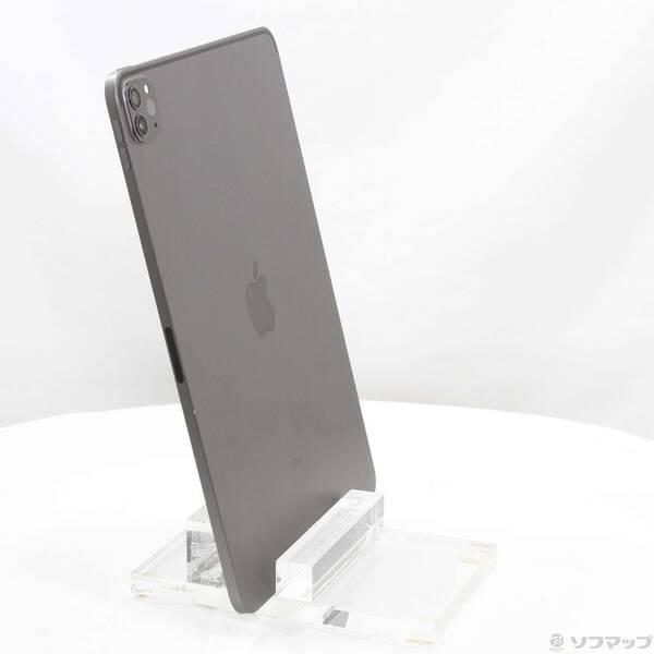 〔中古〕Apple(アップル) iPad Pro 11インチ 第3世代 128GB スペースグレイ MHQR3J／A Wi-Fi〔198-ud〕 |  | 03
