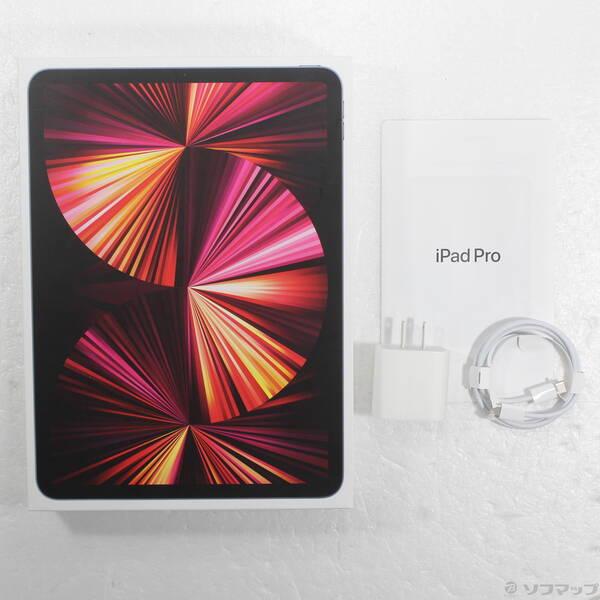〔中古〕Apple(アップル) iPad Pro 11インチ 第3世代 128GB スペースグレイ MHQR3J／A Wi-Fi〔198-ud〕 |  | 04