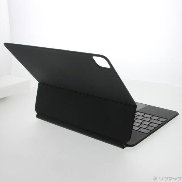 〔中古〕Apple(アップル) 12.9インチiPad Pro (第5世代) 用 Magic Keyboard 日本語 ブラック MJQK3J／A〔262-ud〕 |  | 01