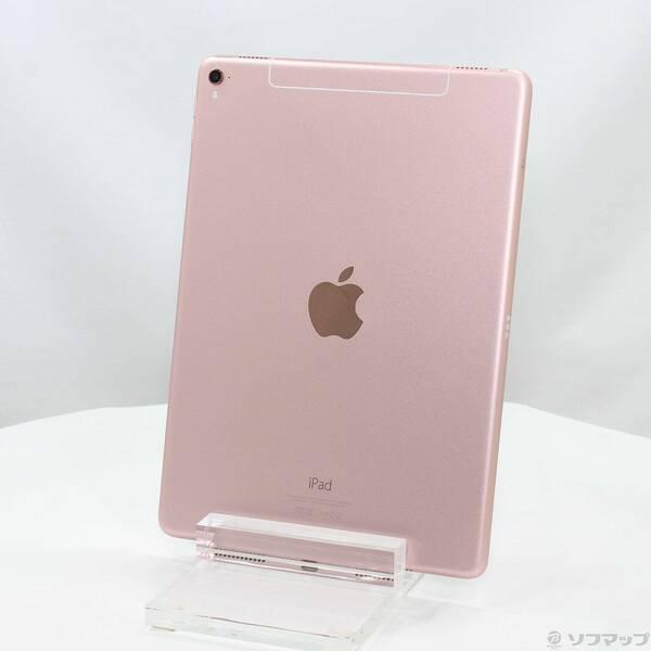〔中古〕Apple(アップル) iPad Pro 9.7インチ 256GB ローズゴールド MLYM2J／A SIMフリー〔262-ud〕 | 
