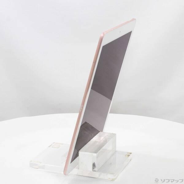 〔中古〕Apple(アップル) iPad Pro 9.7インチ 256GB ローズゴールド MLYM2J／A SIMフリー〔262-ud〕 |  | 01