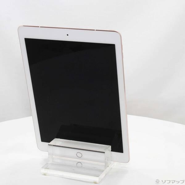〔中古〕Apple(アップル) iPad Pro 9.7インチ 256GB ローズゴールド MLYM2J／A SIMフリー〔262-ud〕 |  | 02
