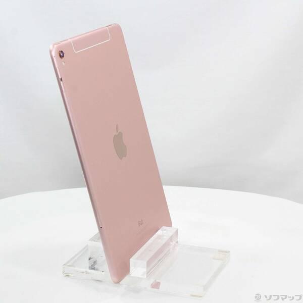 〔中古〕Apple(アップル) iPad Pro 9.7インチ 256GB ローズゴールド MLYM2J／A SIMフリー〔262-ud〕 |  | 03