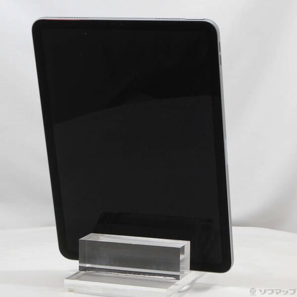 〔中古〕Apple(アップル) iPad Air 第4世代 256GB スカイブルー MYFY2J／A Wi-Fi〔258-ud〕 |  | 02